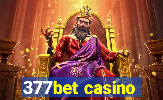 377bet casino